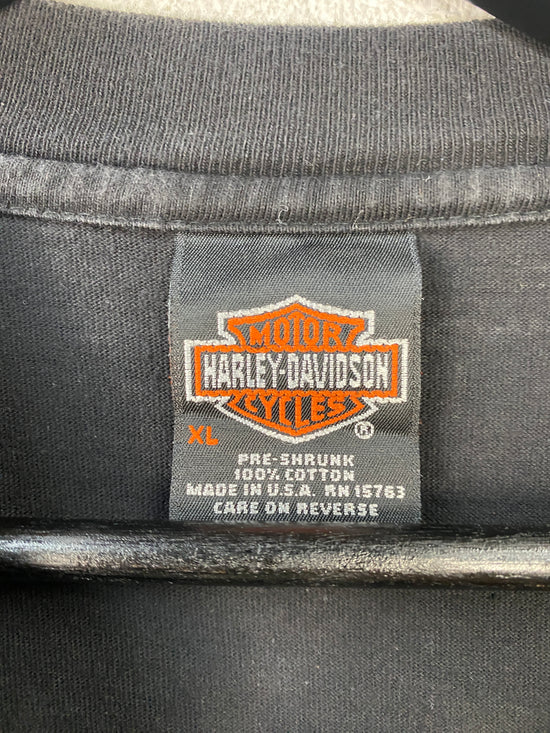 VTG Harley-Davidson Fathead Tee Sz XL
