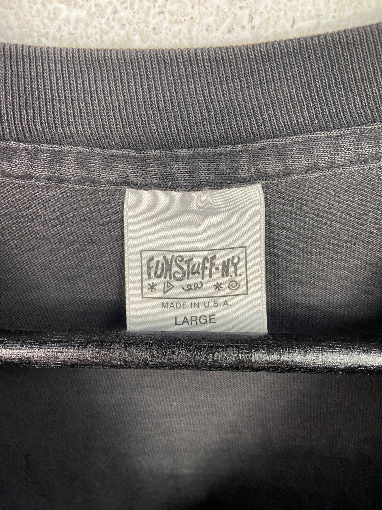 VTG Skid Row Live Tee Sz M