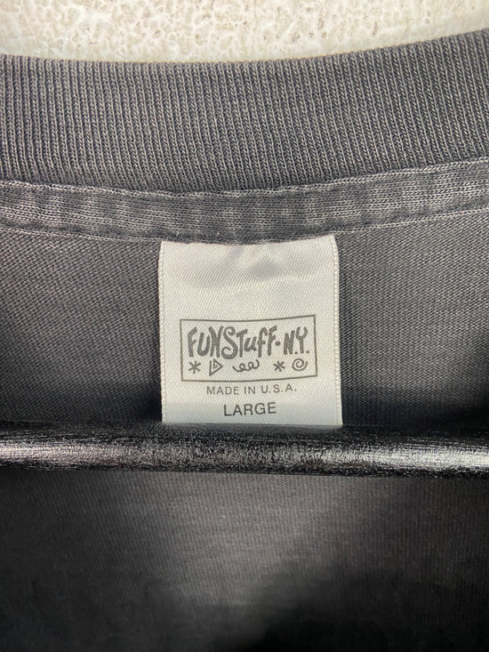 VTG Skid Row Live Tee Sz M