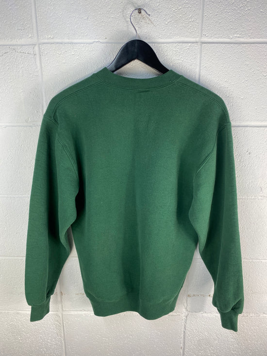Load image into Gallery viewer, VTG Green Bay Packers Russell Pro Line Crewneck Sz M
