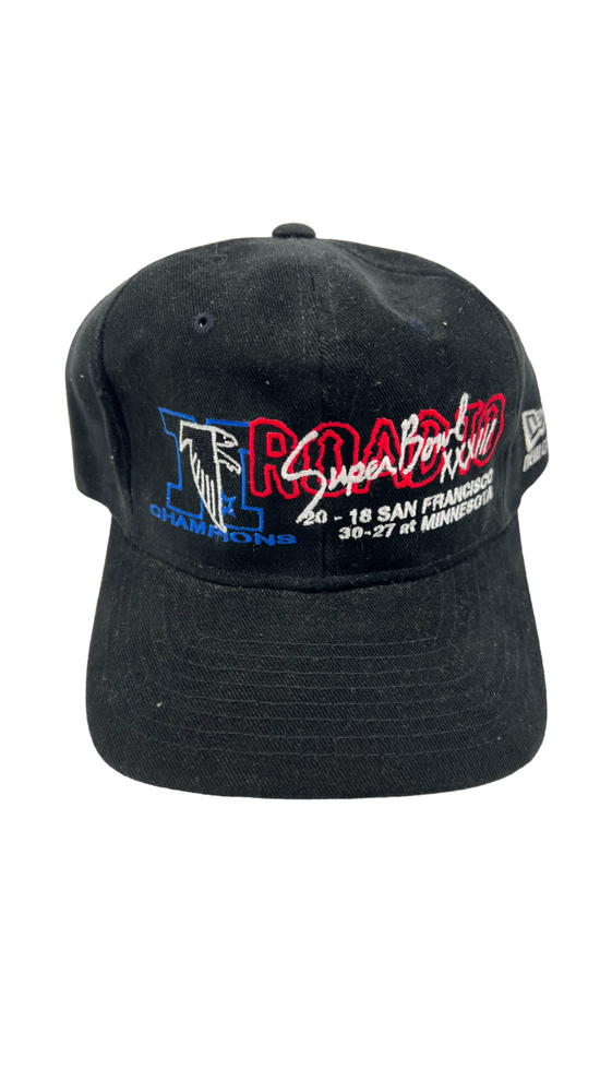VTG Super Bowl XXXIII Snapback Hat