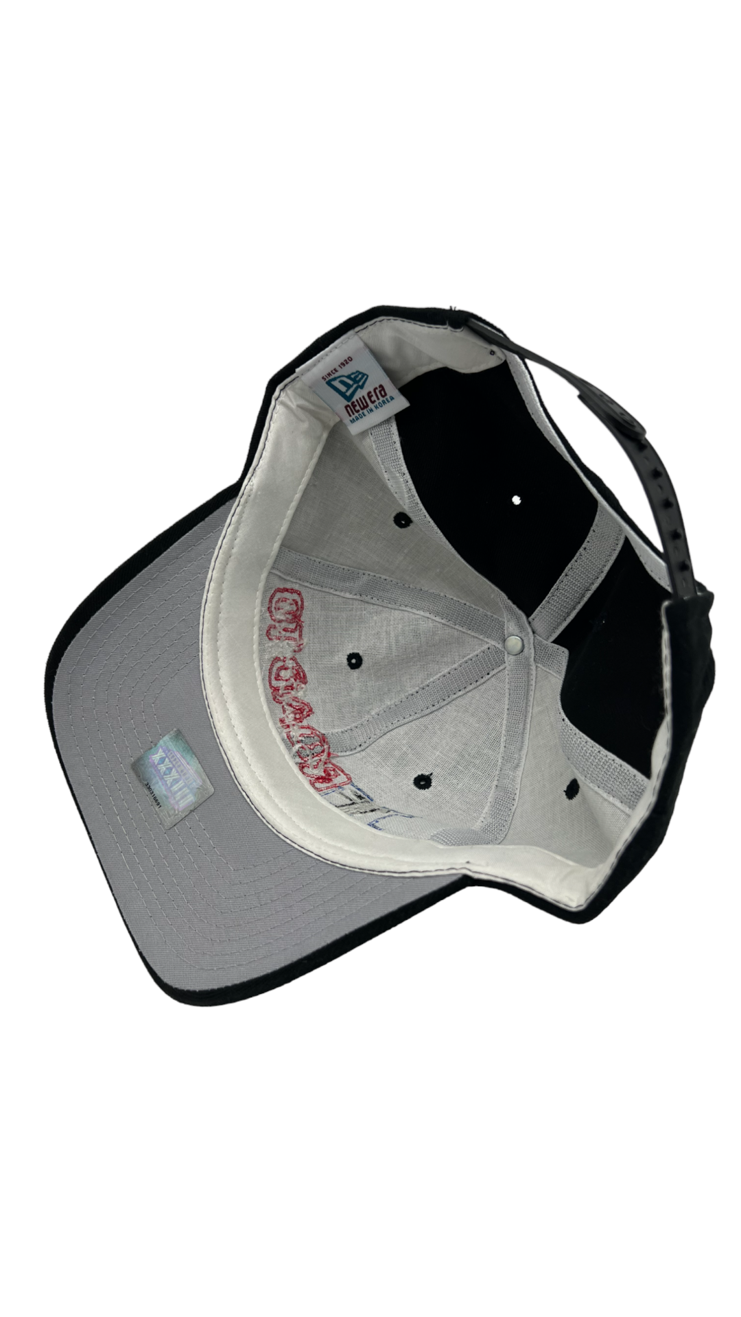 Load image into Gallery viewer, VTG Super Bowl XXXIII Snapback Hat
