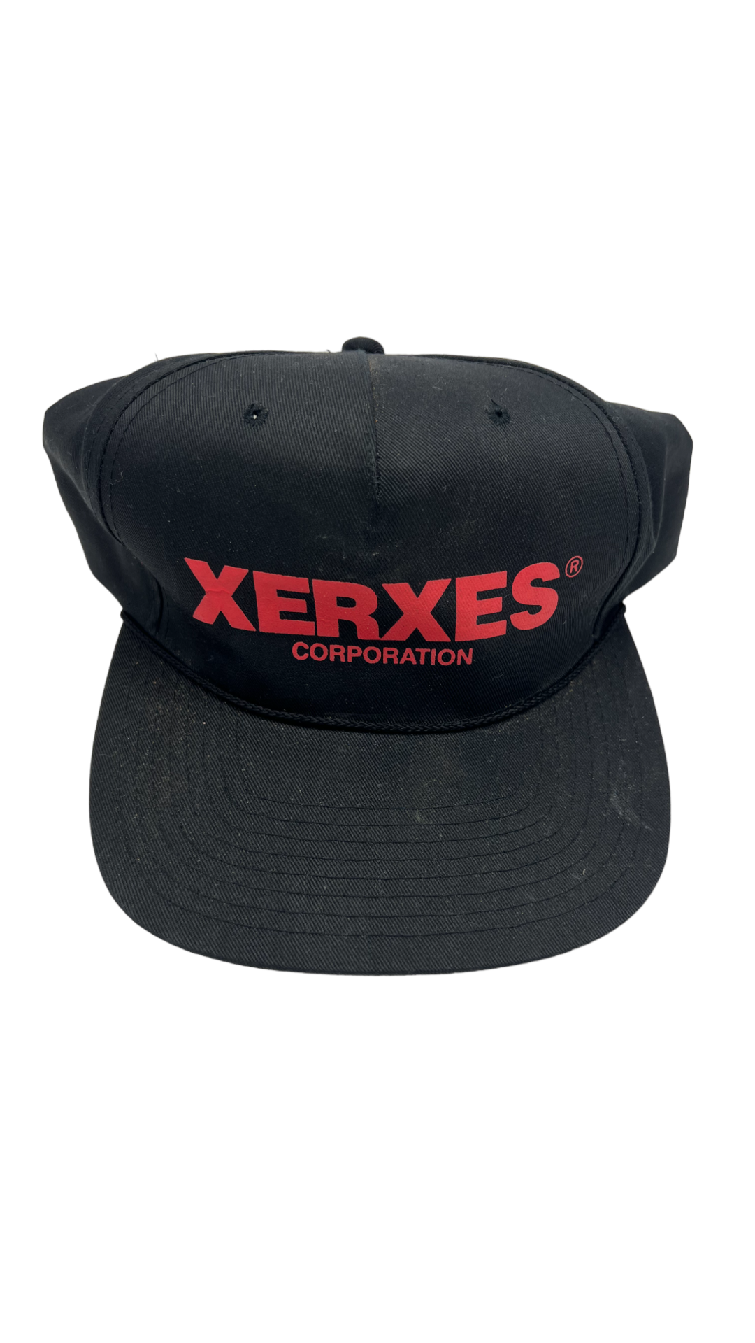 Load image into Gallery viewer, VTG Xerxes Corporation Snapback Hat

