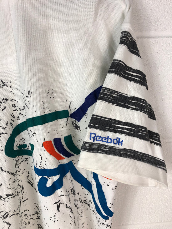 Load image into Gallery viewer, VTG Greg Norman Collection Reebok Shirt Sz L
