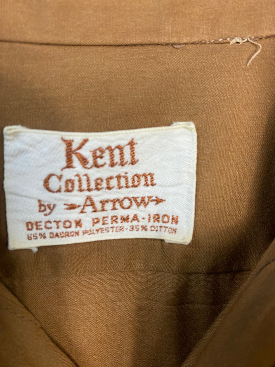 Load image into Gallery viewer, VTG Kent Collection Button-Up Shirt Sz L
