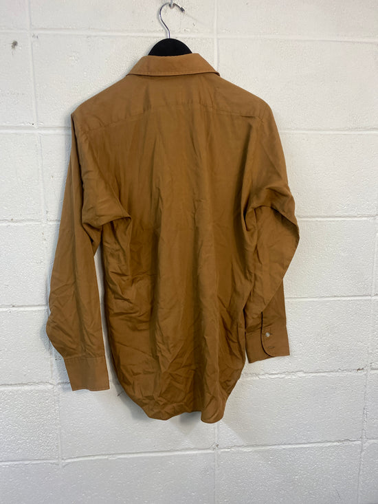 Load image into Gallery viewer, VTG Kent Collection Button-Up Shirt Sz L
