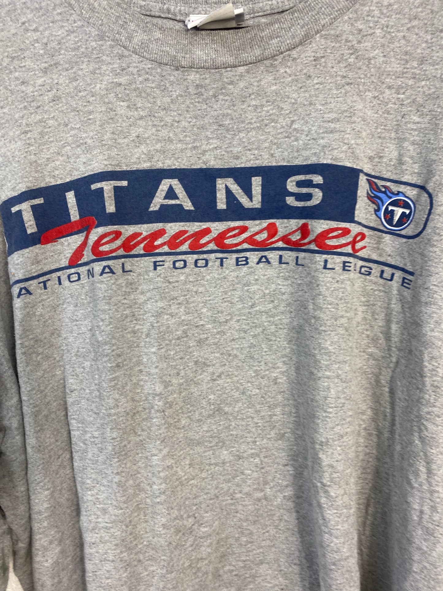 VTG Tennessee Titans L/S Sz L