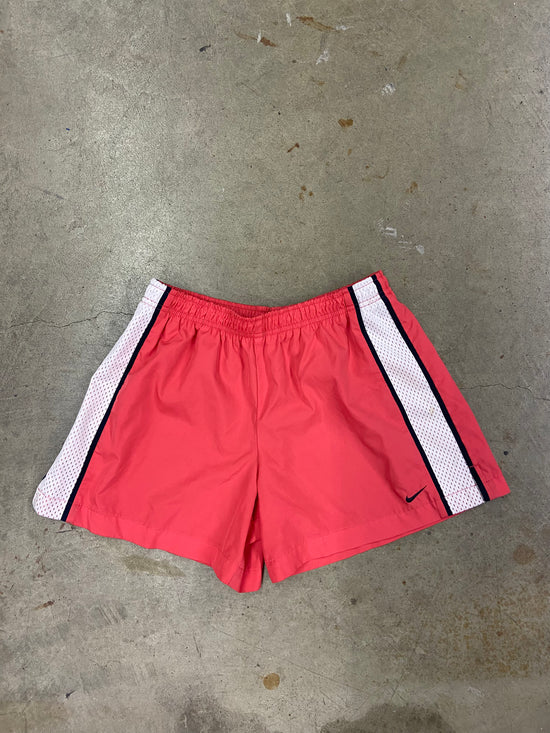 Wmns Nike Dri-Fit Salmon Pink Shorts Sz S