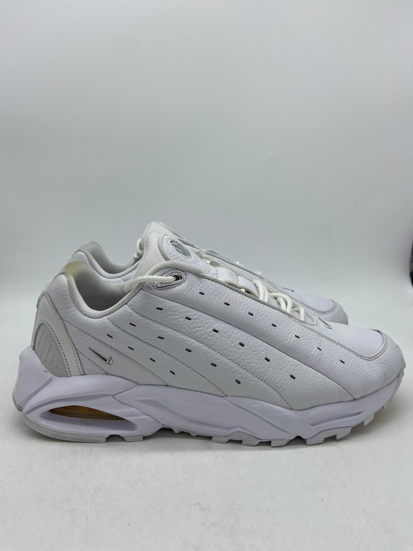 Load image into Gallery viewer, Preowned Nike Hot Step Air Terra Drake NOCTA White Sz 12M/13.5W
