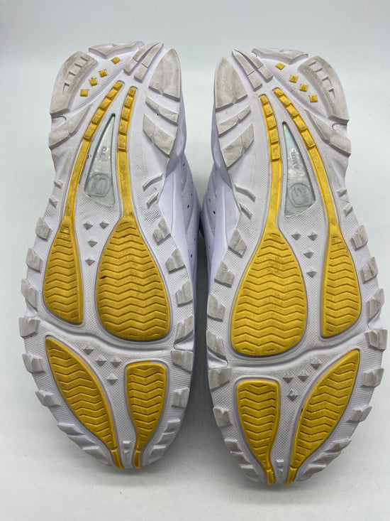 Load image into Gallery viewer, Preowned Nike Hot Step Air Terra Drake NOCTA White Sz 12M/13.5W
