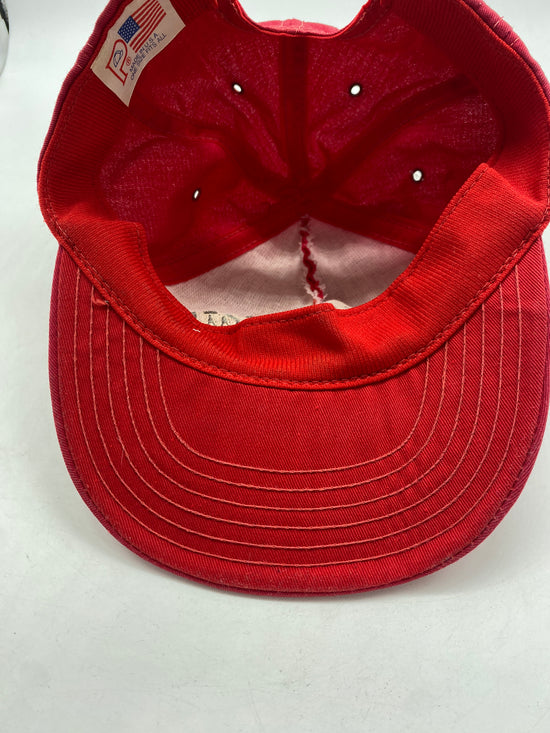 Load image into Gallery viewer, Ohio State Buckeyes Stitch Snapback
