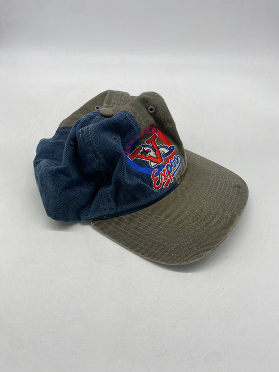 Load image into Gallery viewer, VTG Vermont Expos Strapback
