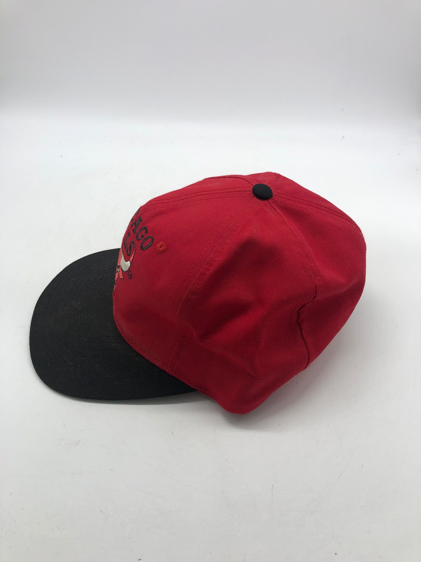 Load image into Gallery viewer, VTG Chicago Bulls Logo Snapback by Twins
