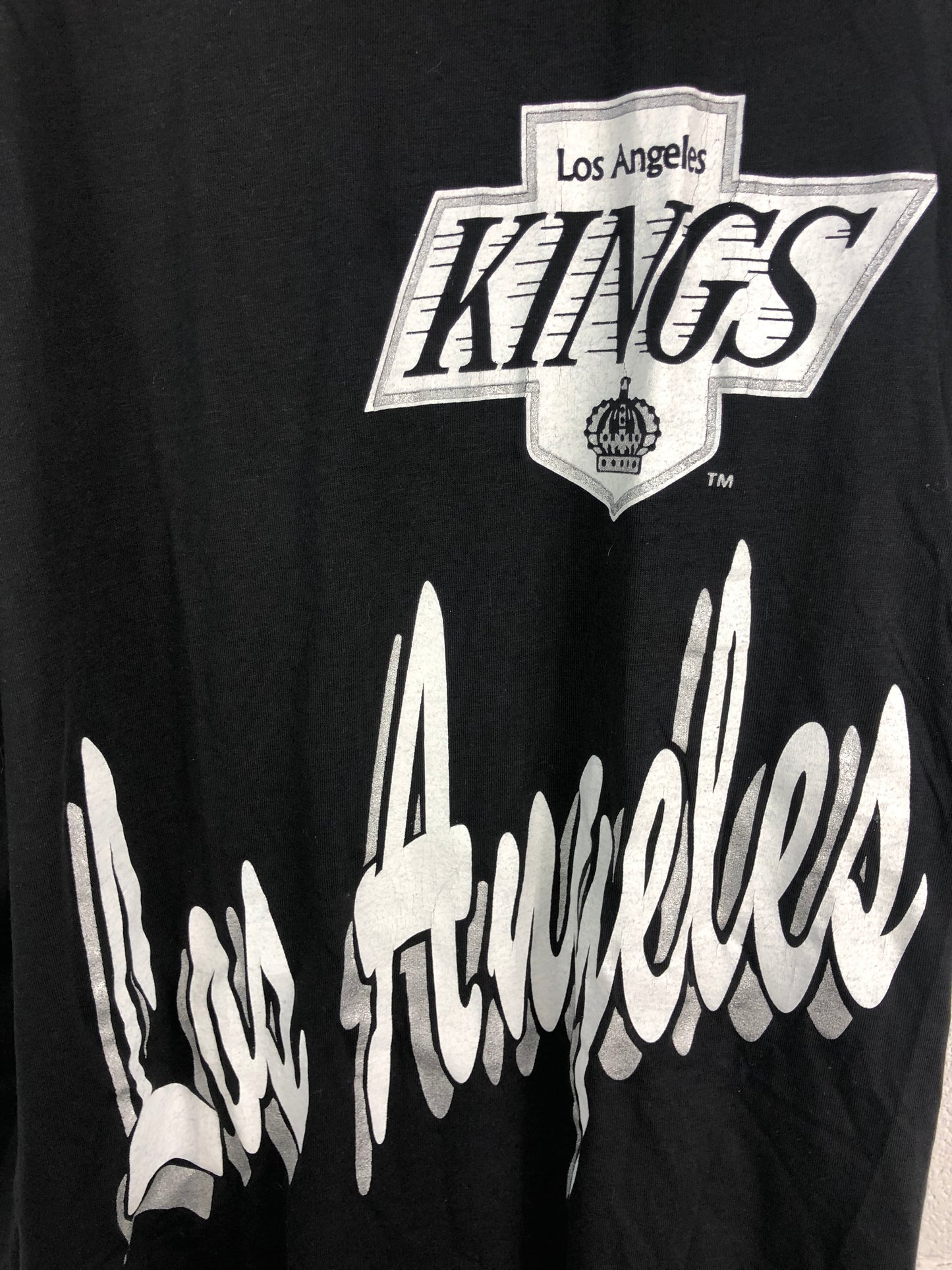 VTG Los Angeles Kings Tee Sz One Size Fits All