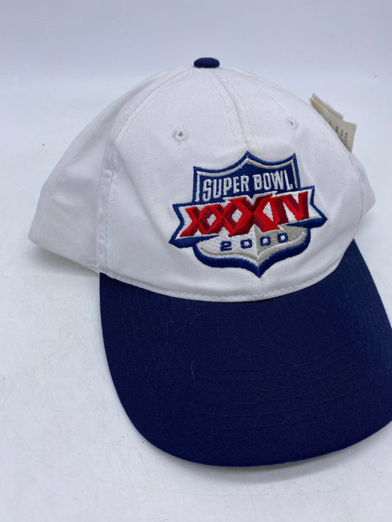 Load image into Gallery viewer, VTG New Super Bowl 2000 Snapback
