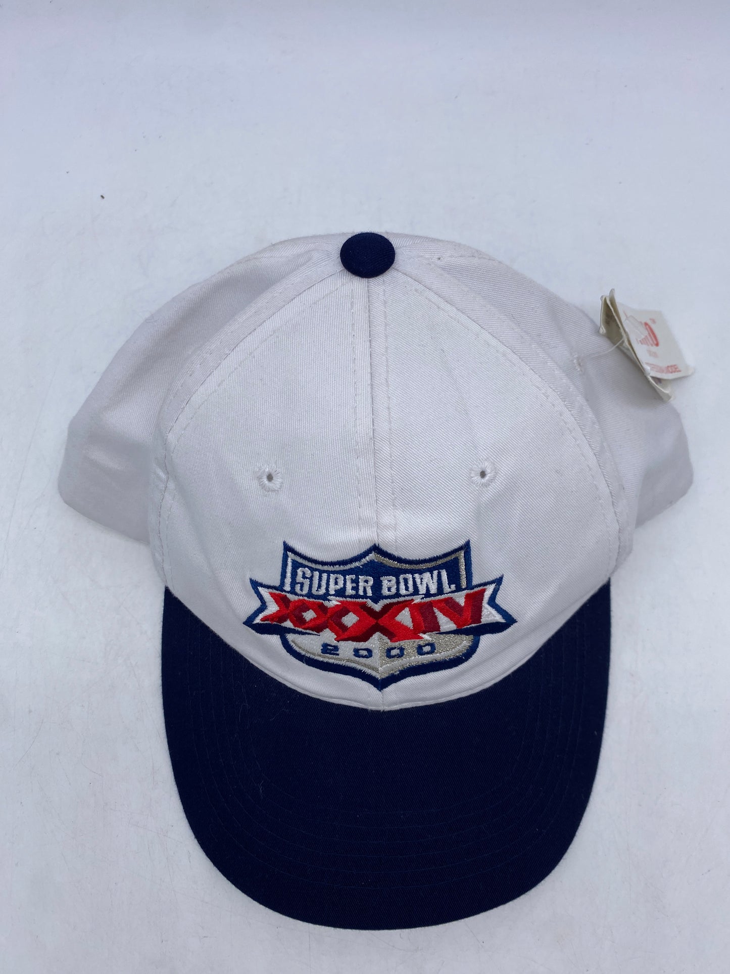 Load image into Gallery viewer, VTG New Super Bowl 2000 Snapback
