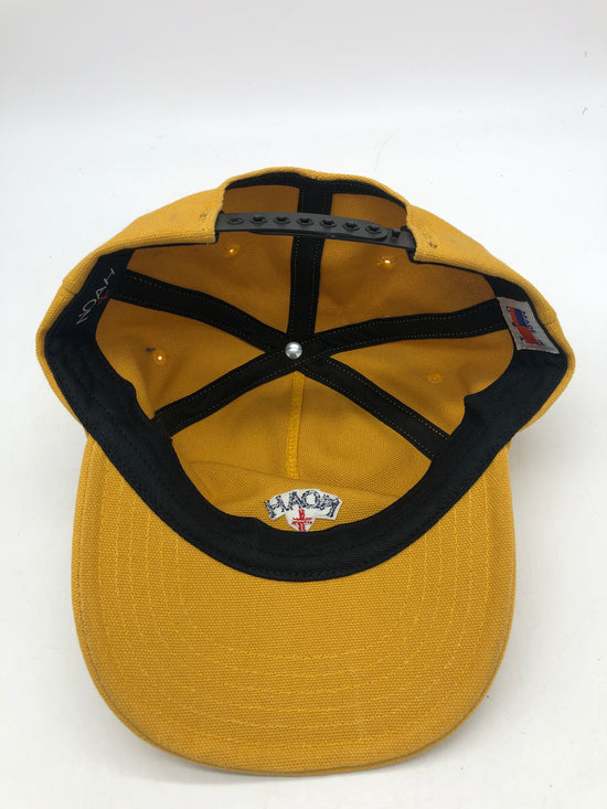 Load image into Gallery viewer, Used Noah Yellow Snapback
