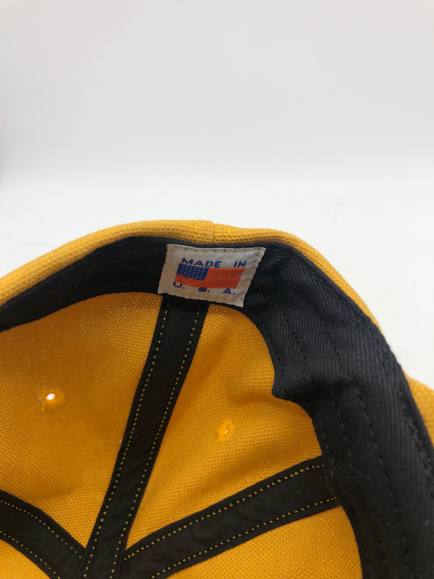 Load image into Gallery viewer, Used Noah Yellow Snapback
