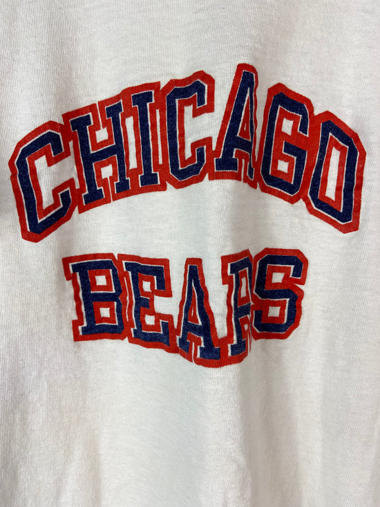 Load image into Gallery viewer, VTG Chicago Bears Tee Sz XXL
