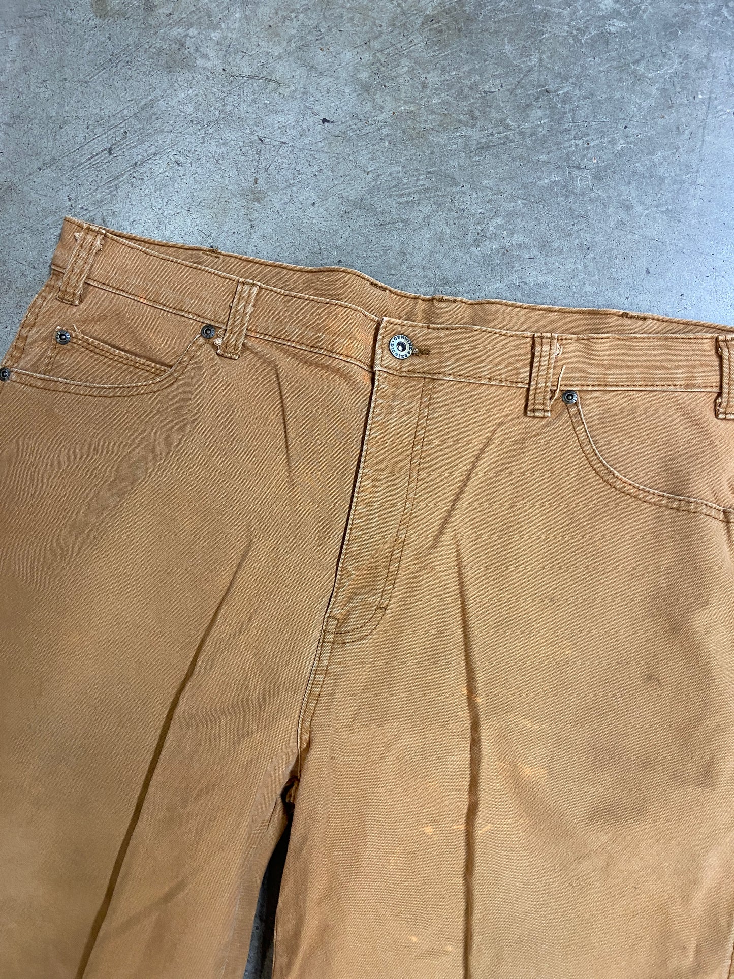 Dickies Tan Shorts Sz 40