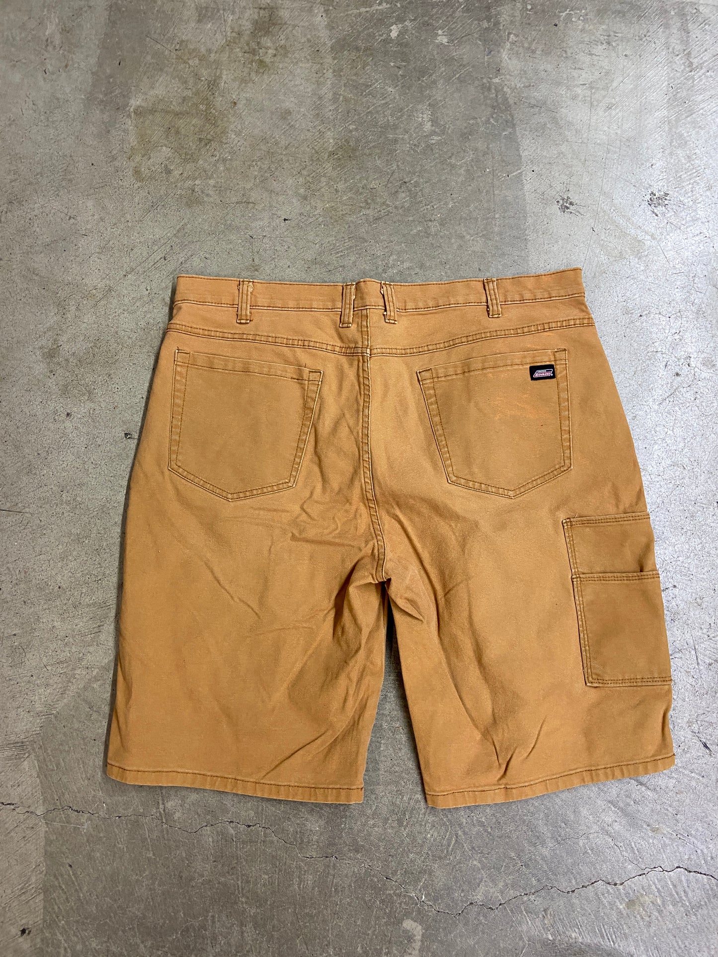 Dickies Tan Shorts Sz 40