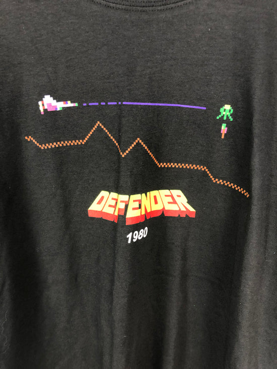 Load image into Gallery viewer, VTG 1980 Defender Video Game Tee Sz XL
