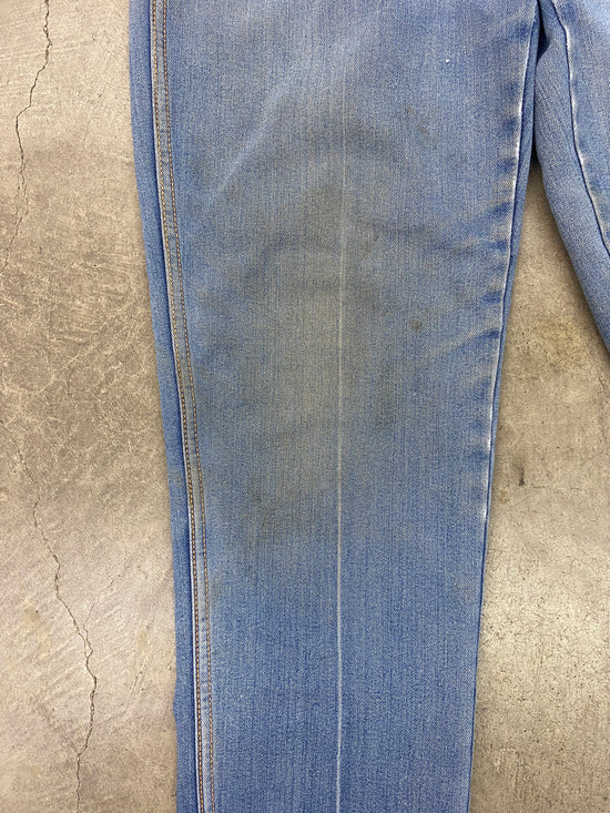 VTG Blue Wash P.S Gitano Jeans Sz 31x29