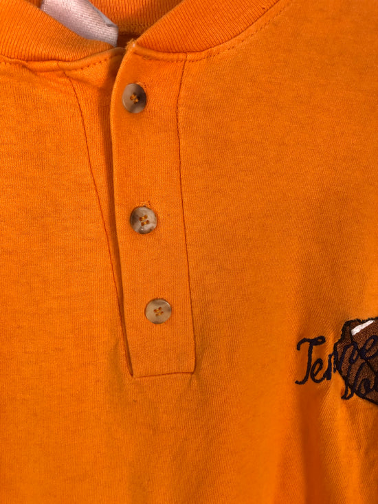 Load image into Gallery viewer, VTG Tennessee Vols Polo Shirt Sz L
