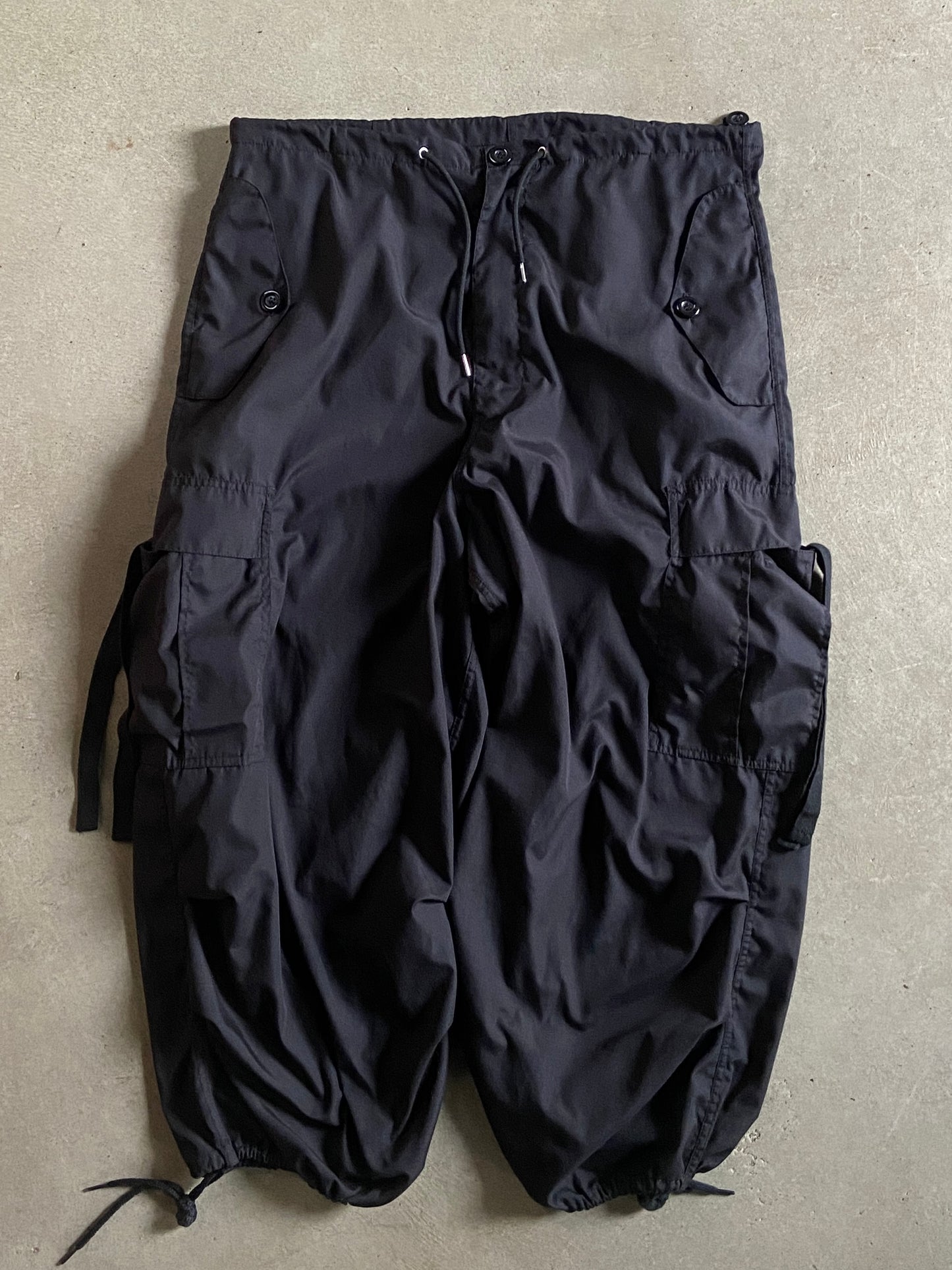 Bravest Studios Baggy Cargo Pants Sz 36x24