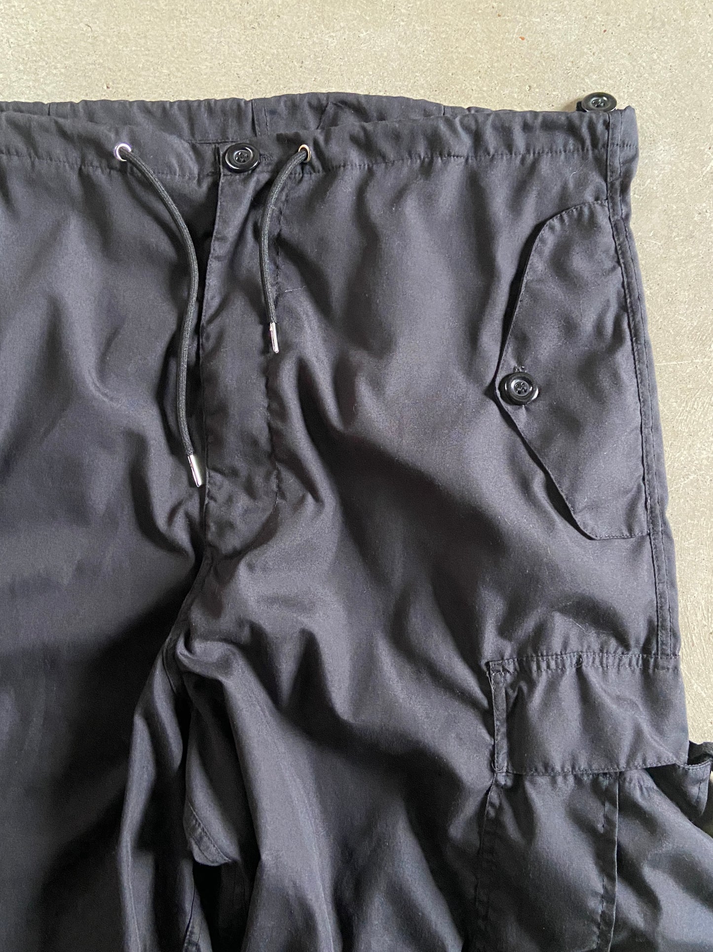 Bravest Studios Baggy Cargo Pants Sz 36x24