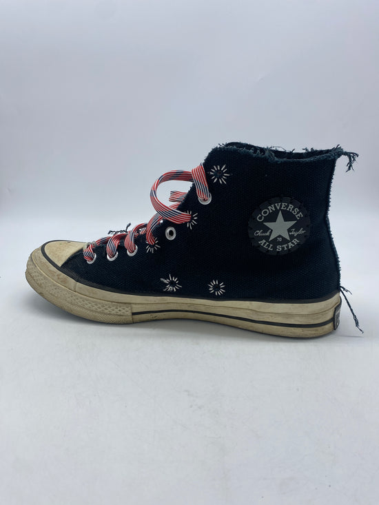 Used Converse Chuck Taylor "Breaking Barriers" Sz 9.5