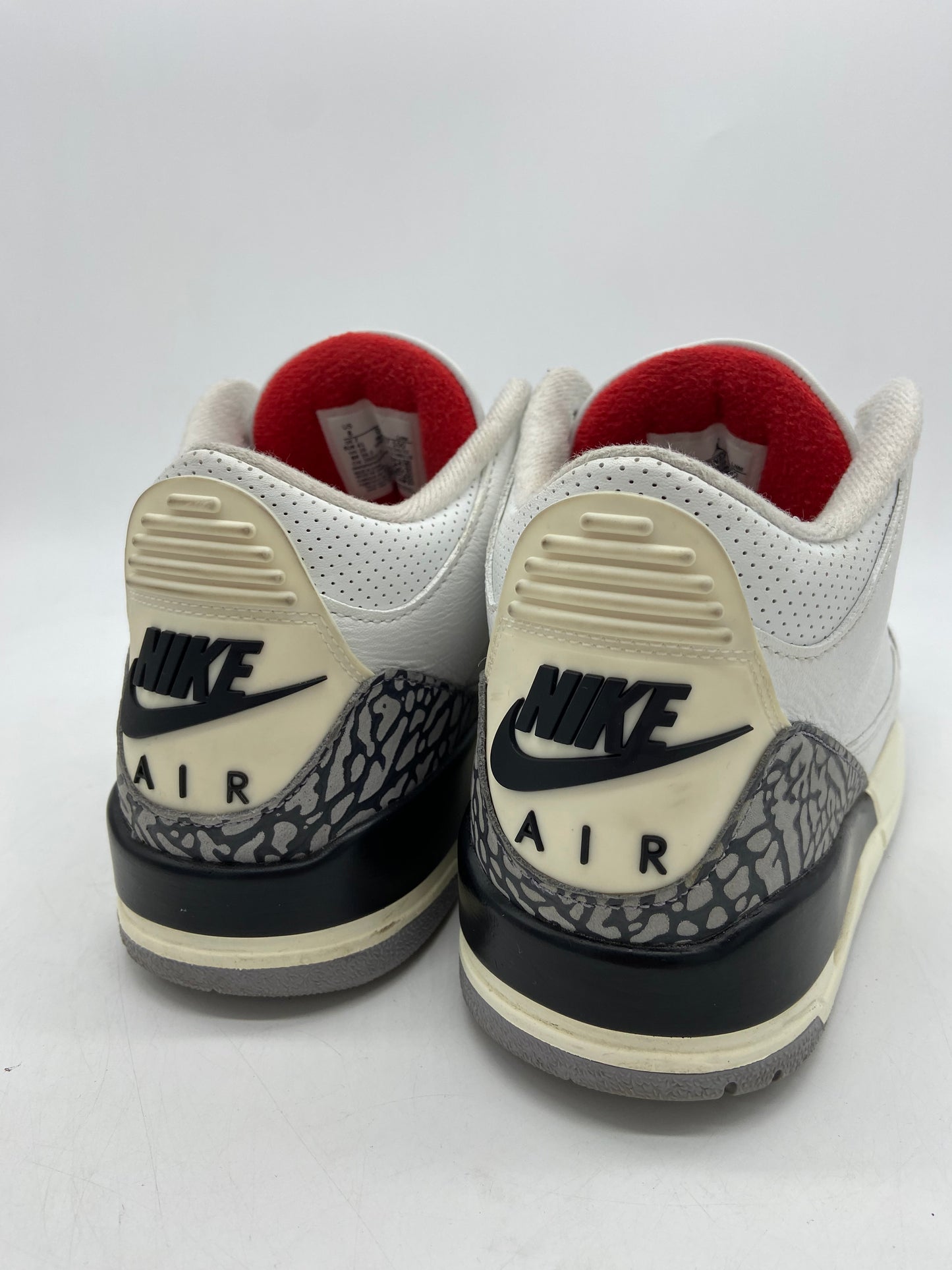 Load image into Gallery viewer, Jordan 3 Retro White Cement Reimagined Sz 8M/9.5W DN3707-100
