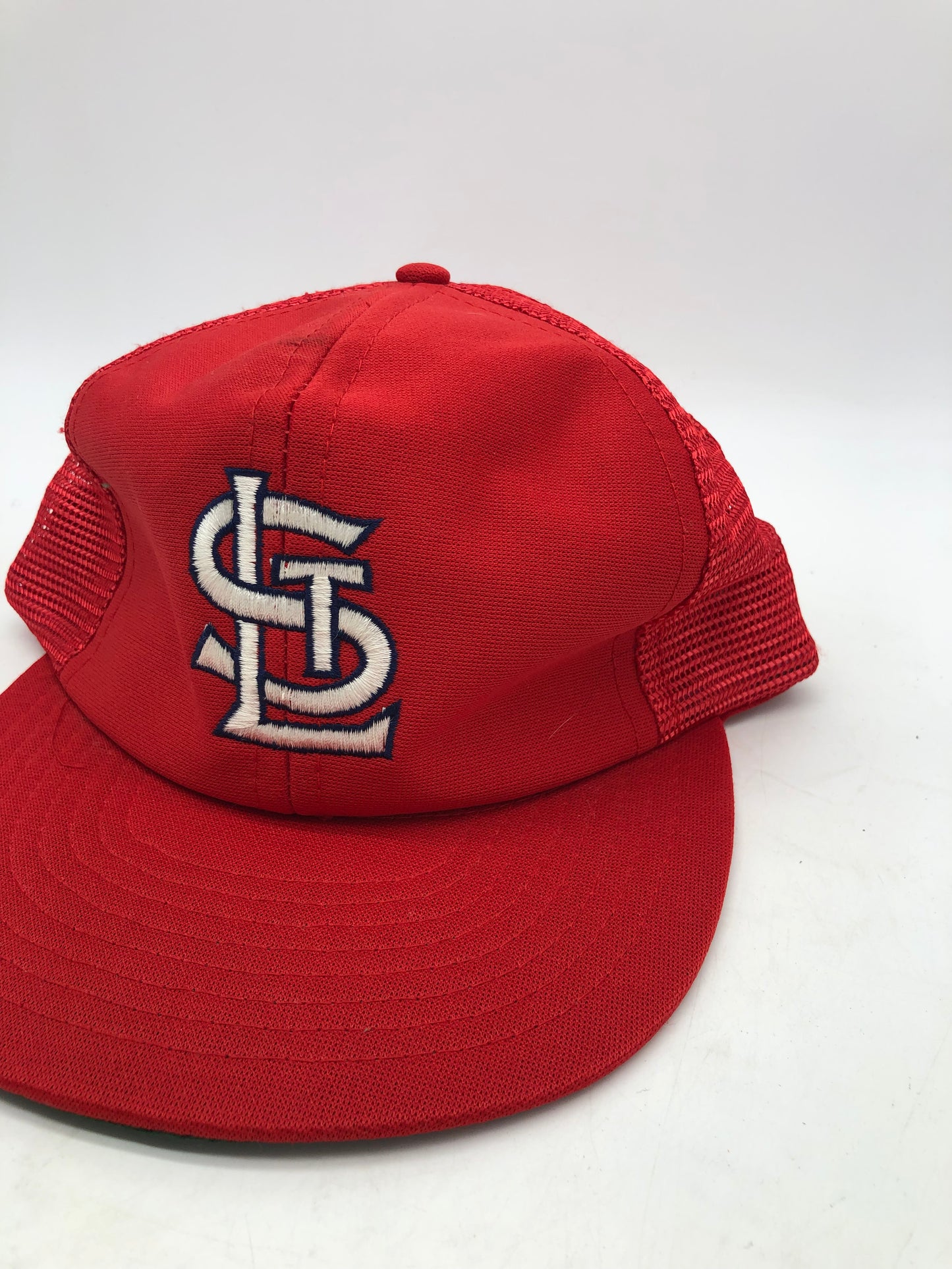 VTG St Louis Cardinals Trucker Hats