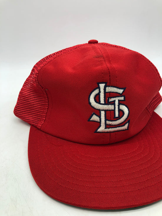 VTG St Louis Cardinals Trucker Hats