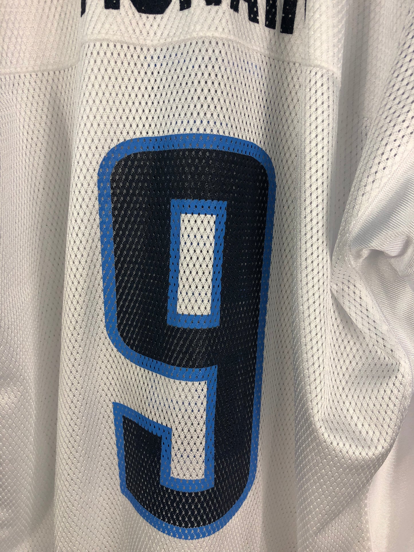 Load image into Gallery viewer, VTG Steve McNair Tennessee Titans Away Jersey Sz XL
