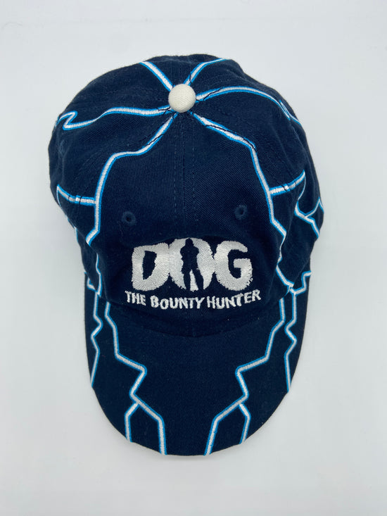 VTG Dog The Bounty Hunter Lightning Strapback