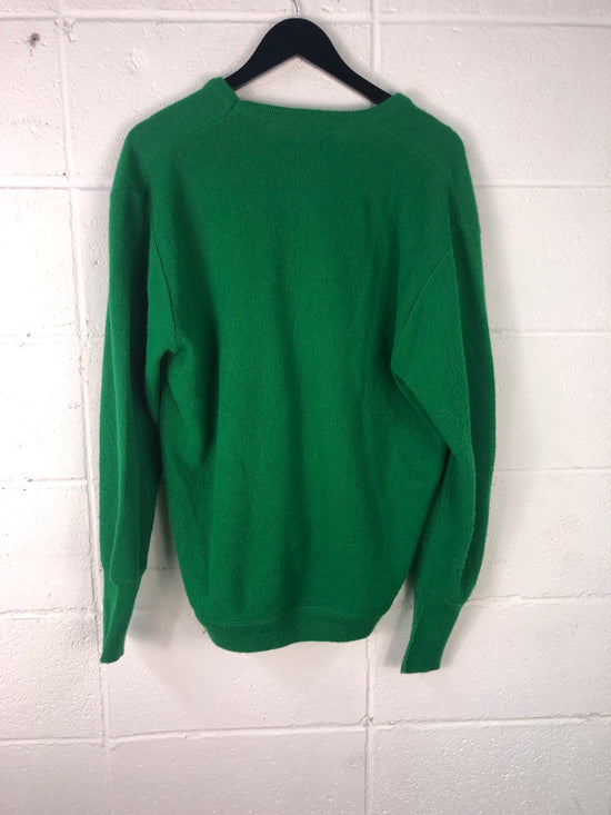 Load image into Gallery viewer, VTG The Fox Sweater Sz XL
