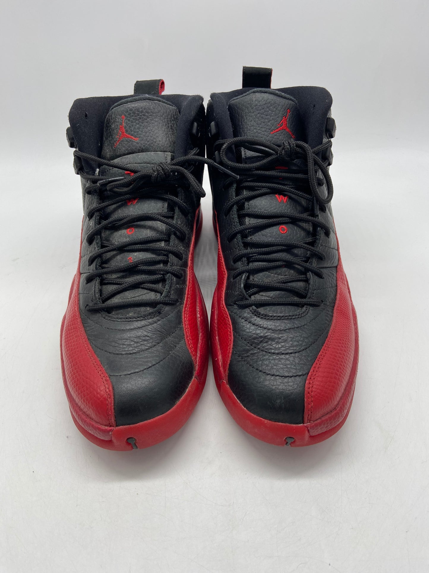 Load image into Gallery viewer, Preowned Air Jordan 12 Retro Flu Game (2016) Sz 9M/10.5W 130690-002
