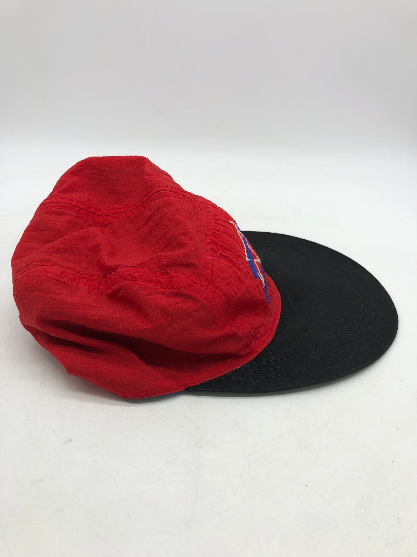 VTG Converse All Star Reversible Red Nylon Hat