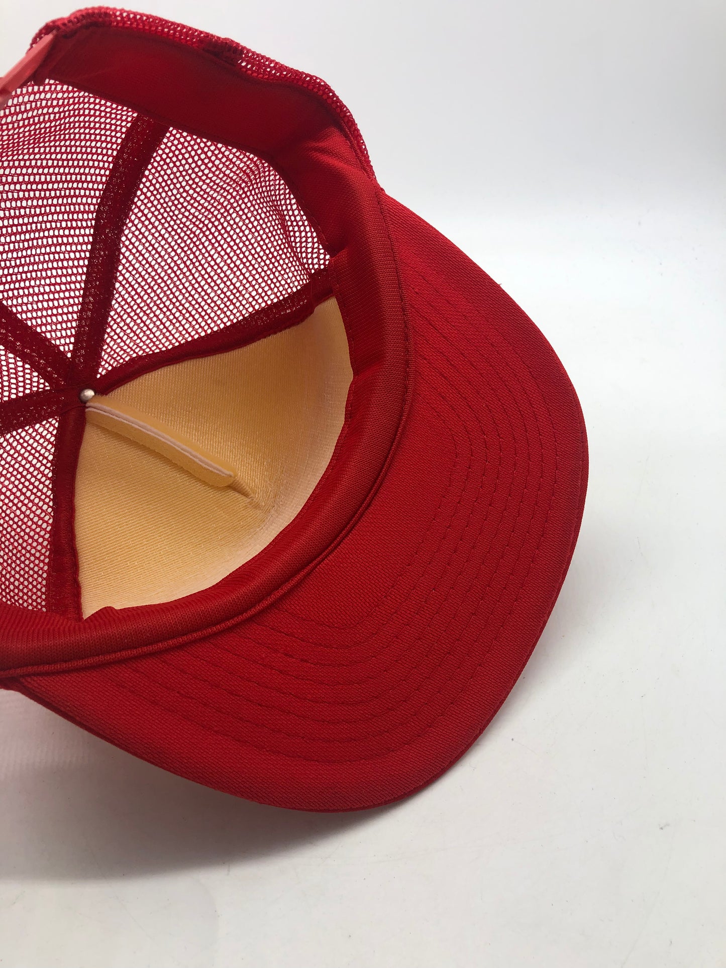 VTG Fowler Function & Real Estate Red Trucker Hat