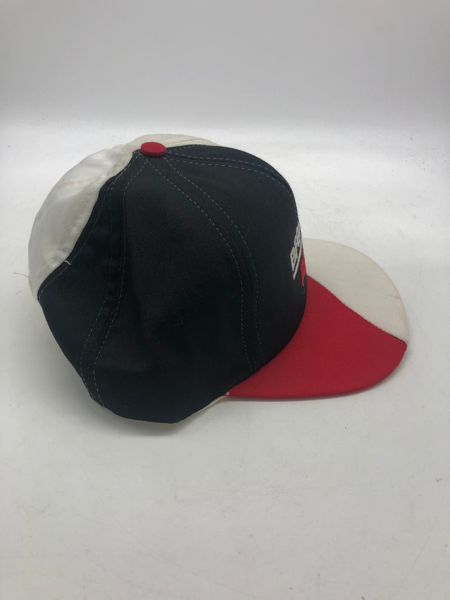 Load image into Gallery viewer, VTG BFGoodrich Racing Tires Snapback Hat
