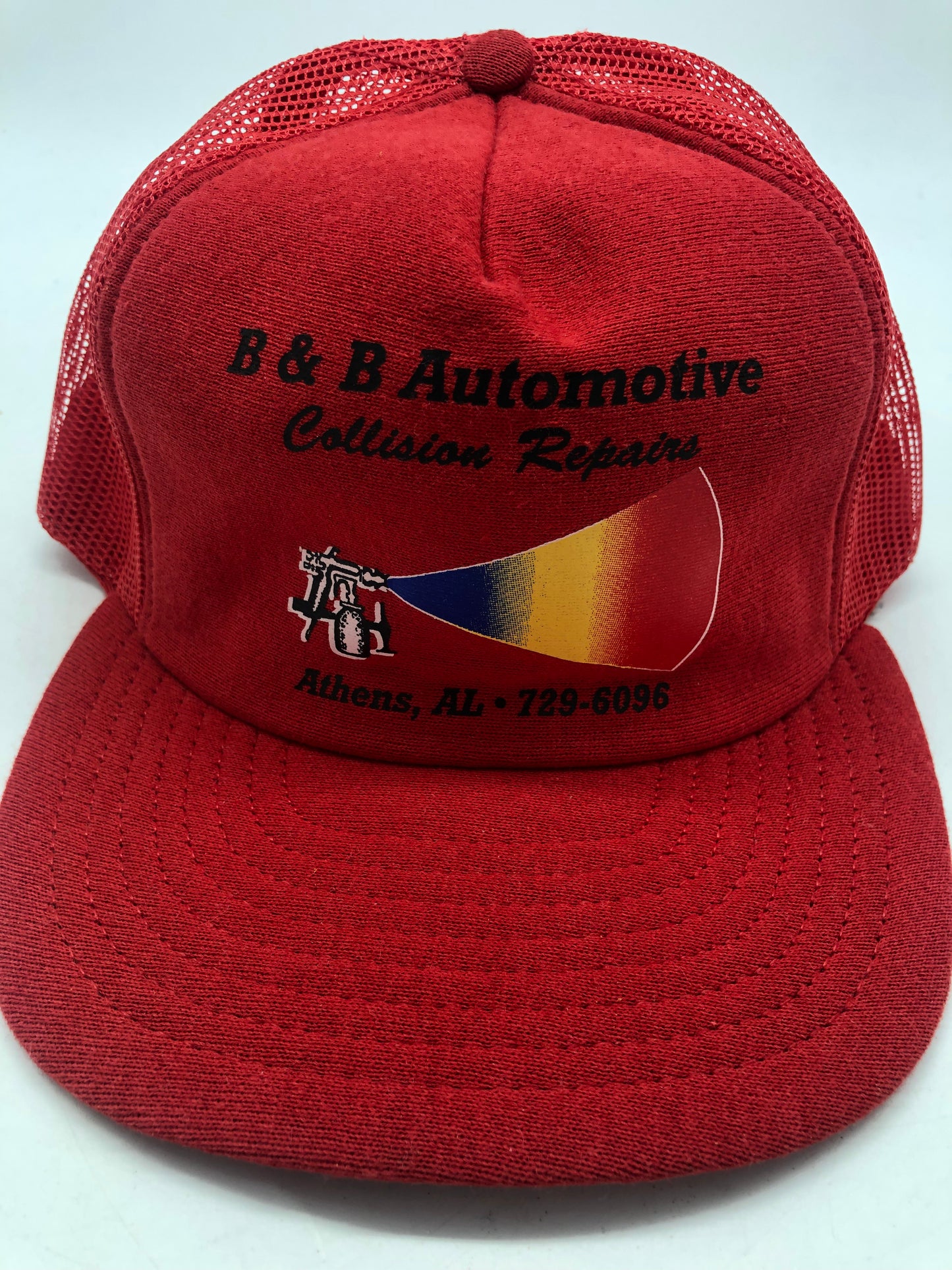 VTG B&B Automotive Collision Repairs SnapBack Hat