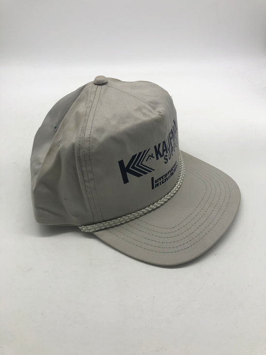 VTG Kaufman Supply Snapback Hat