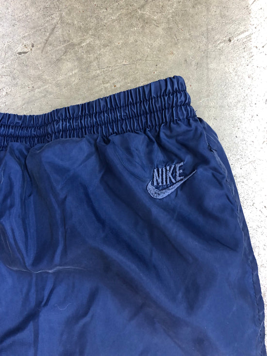 VTG Nike Blue Track Pants Sz XL