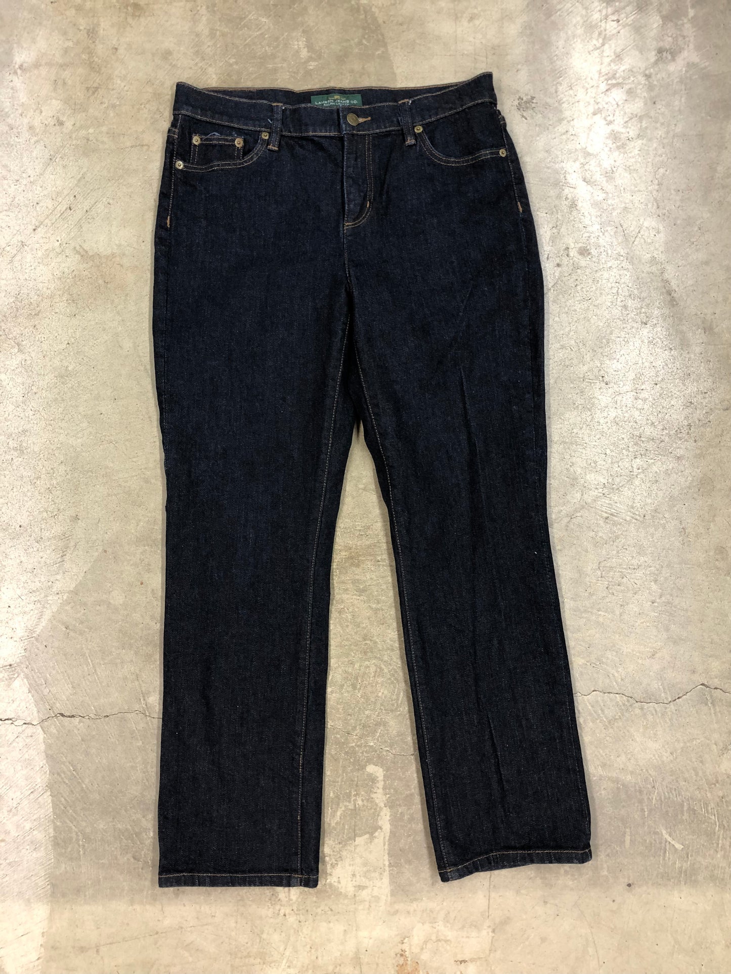 VTG Ralph Lauren Womens Jeans Sz 32x29