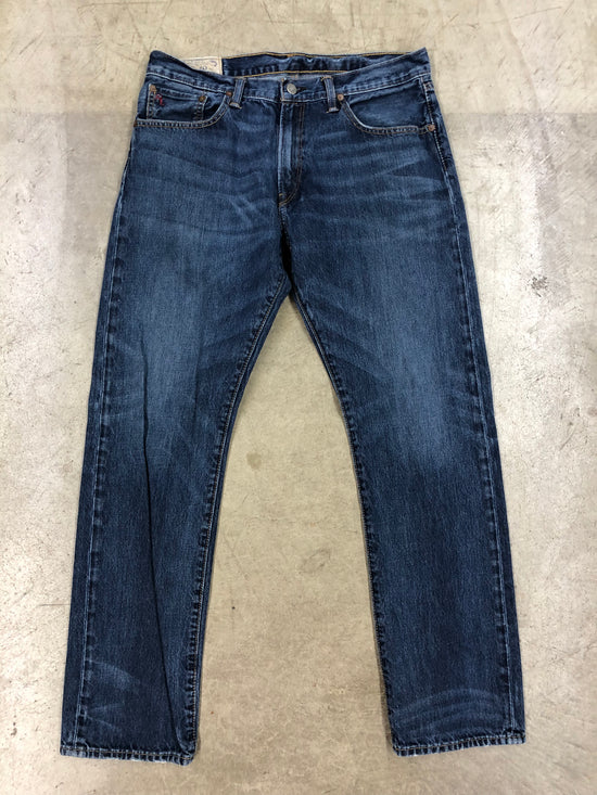 VTG Ralph Lauren Polo Blue Jeans Sz 34x31