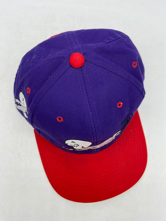 Load image into Gallery viewer, VTG Casper The Friendly Ghost American Needle Blockhead Snapback
