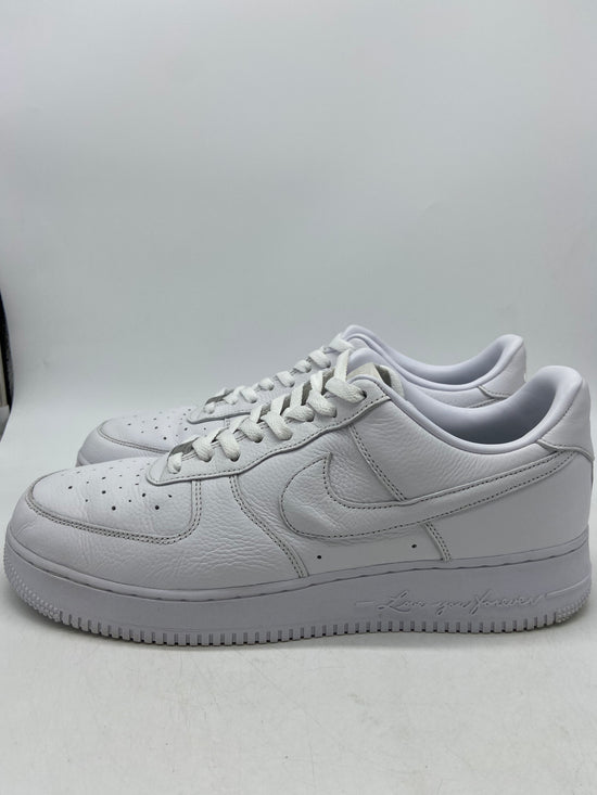 Preowned Nike Air Force 1 Low Drake NOCTA Certified Lover Boy Sz 14/15.5W