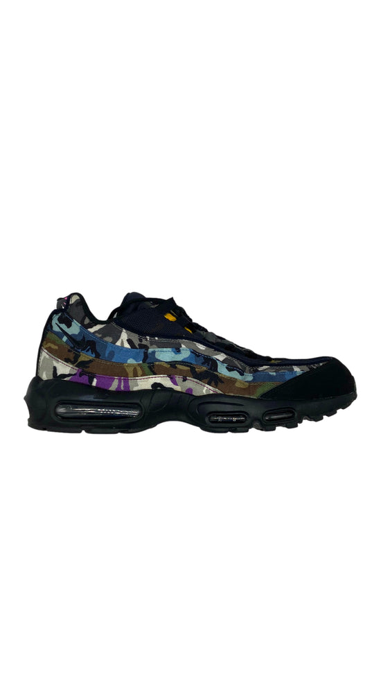 Preowned Nike Air Max 95 'ERDL Party' Sz 13