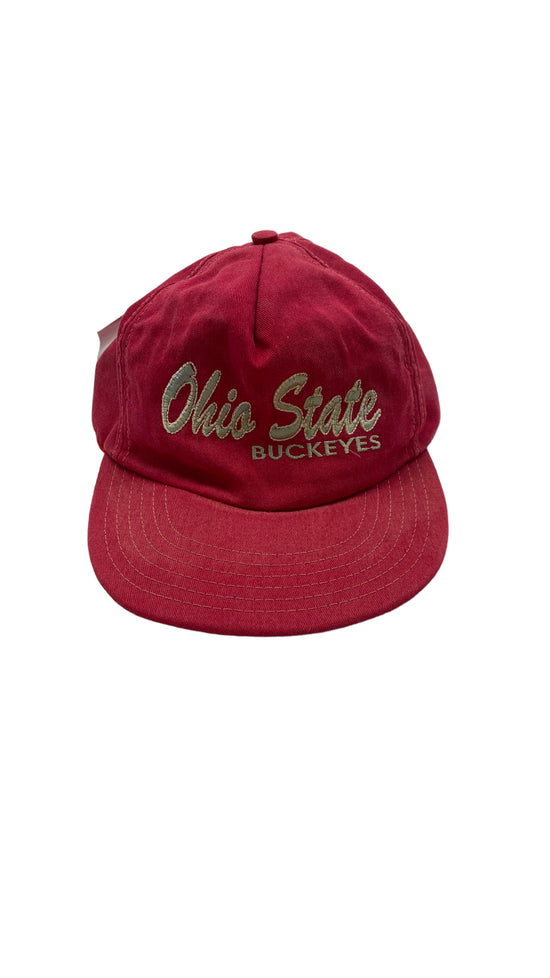 Ohio State Buckeyes Stitch Snapback